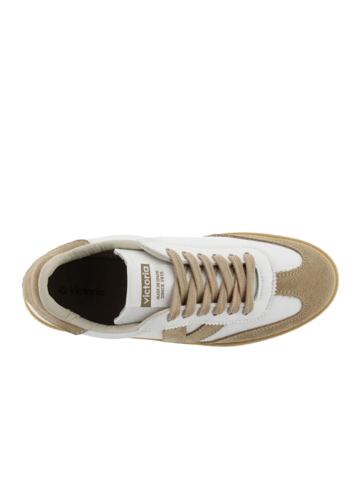 ZAPATILLAS DE MUJER VICTORIA BERLÍN CICLISTA 1126207 BEIGE