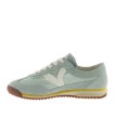 ZAPATILLAS DE MUJER APLAUSO SATURNO REJILLA & SERRAJE 1158105 VERDE