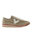ZAPATILLAS DE MUJER VICTORIA SATURNO REJILLA & SERRAJE 1158105 BEIGE