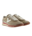 ZAPATILLAS DE MUJER VICTORIA SATURNO REJILLA & SERRAJE 1158105 BEIGE