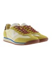ZAPATILLAS DE MUJER VICTORIA SATURNO NYLON & SERRAJE 1158110 AMARILLO