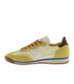 ZAPATILLAS DE MUJER VICTORIA SATURNO NYLON & SERRAJE 1158110 AMARILLO