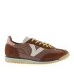 ZAPATILLAS PARA MUJER VICTORIA SATURNO NYLON & SERRAJE 1158110 MARRÓN