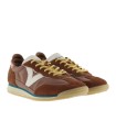 ZAPATILLAS PARA MUJER VICTORIA SATURNO NYLON & SERRAJE 1158110 MARRÓN