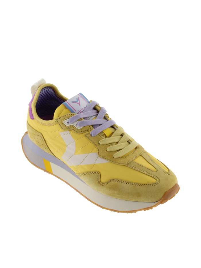 ZAPATILLAS DE MUJER VICTORIA BOLT - SPORT 8813100 AMARILLO