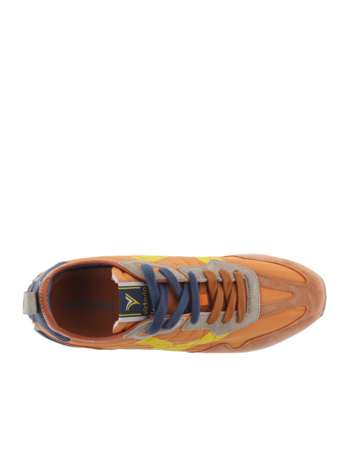 ZAPATILLAS DE MUJER VICTORIA BOLT - SPORT 8813100 NARANJA