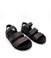 SANDALIA DE HOMBRE CON VELCROS Walk & Fly ICARUS 8385 51230 MARRÓN