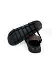 SANDALIA DE HOMBRE CON VELCROS Walk & Fly ICARUS 8385 51230 MARRÓN