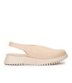 ZAPATO DESTALONADO LIGERO DE MUJER WONDERS FLEXFLY 11 A-4411 Beige