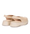 ZAPATO DESTALONADO LIGERO DE MUJER WONDERS FLEXFLY 11 A-4411 Beige