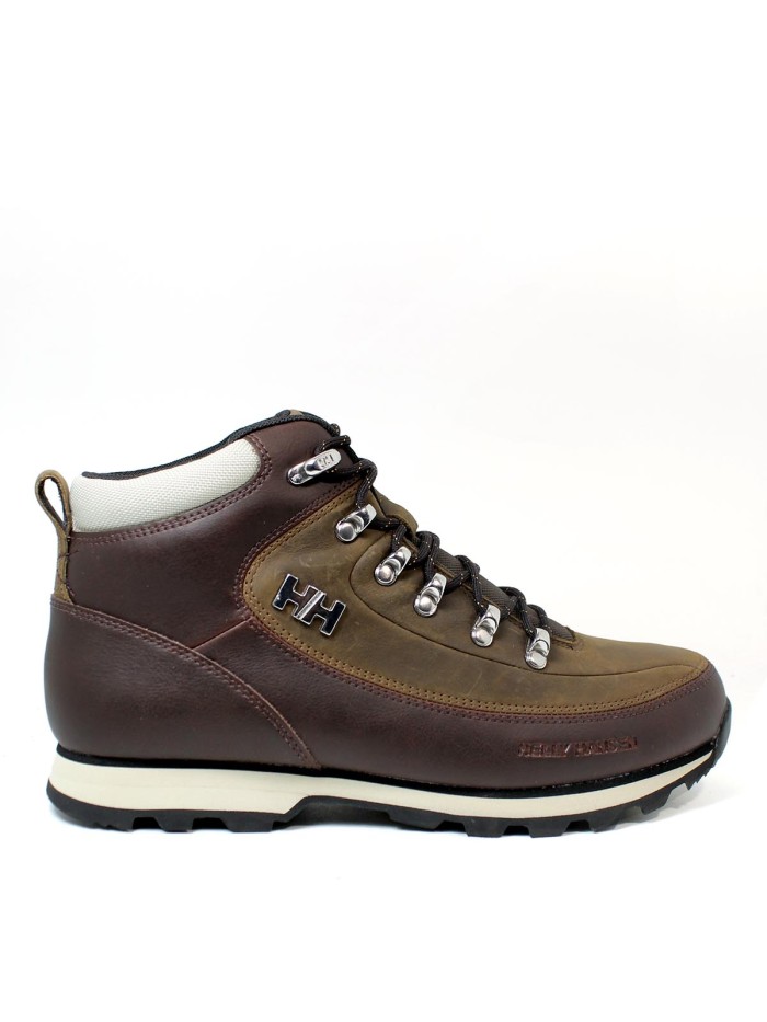 HELLY HANSEN FORESTER 10513 MARRÓN