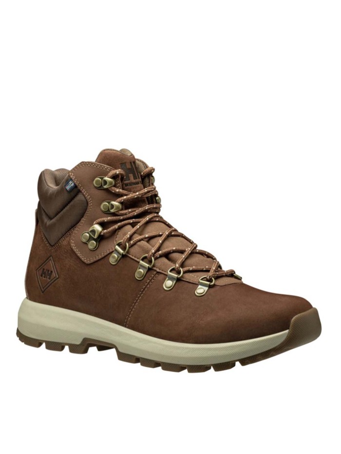 HELLY HANSEN COASTAL HIKER 11740 MARRÓN