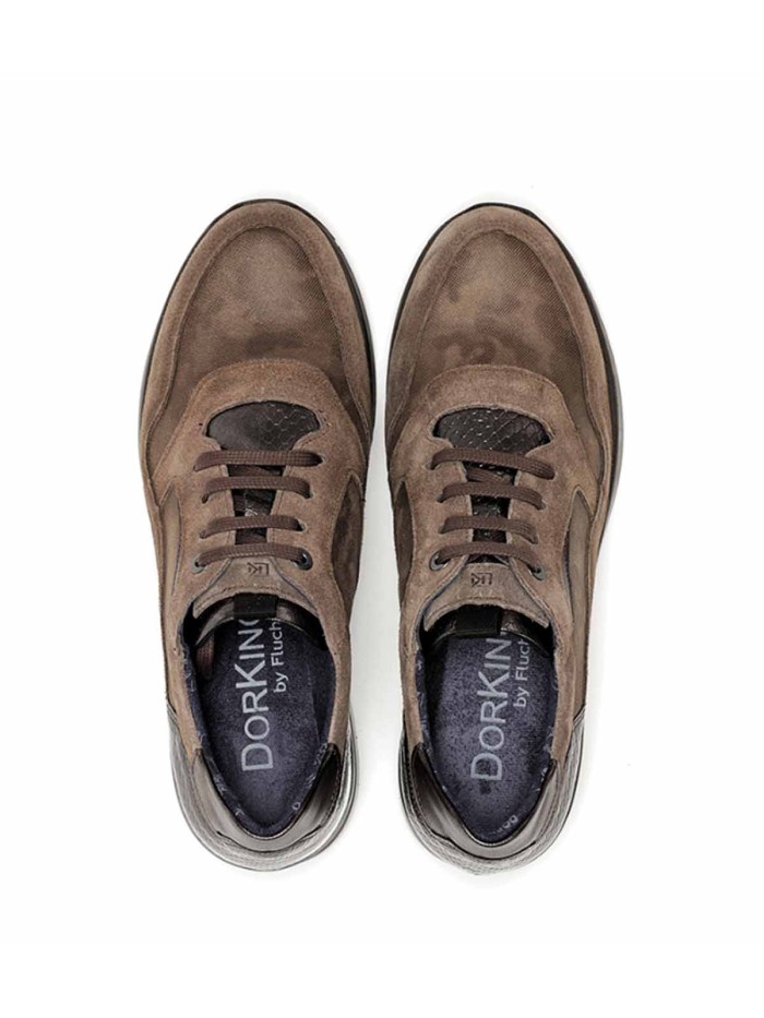 DORKING CINTIA D8984 CALF FANGO
