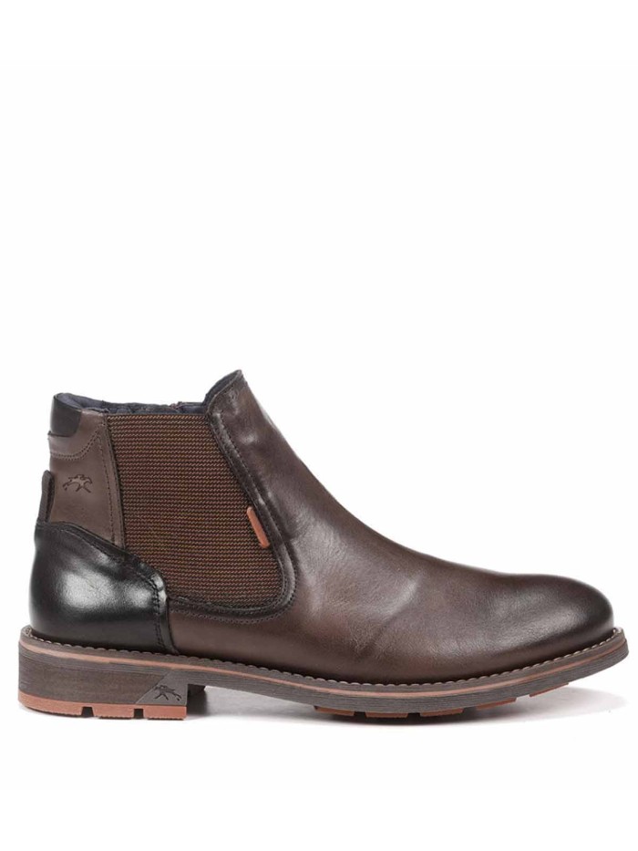 FLUCHOS TERRY F1343 MARRÓN