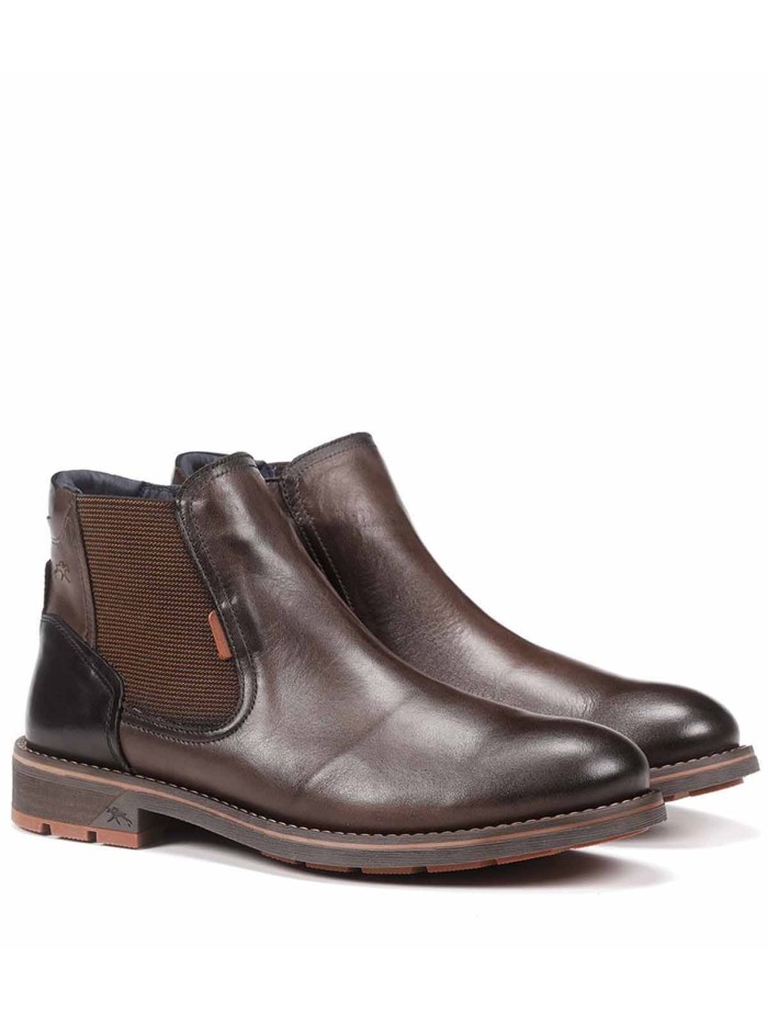 FLUCHOS TERRY F1343 MARRÓN