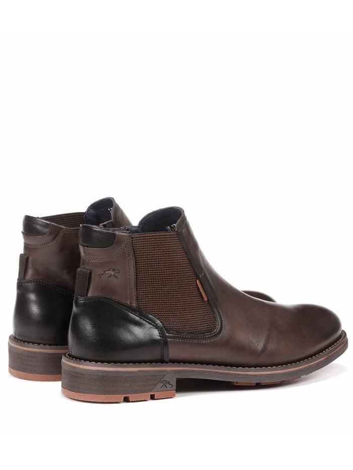 FLUCHOS TERRY F1343 MARRÓN