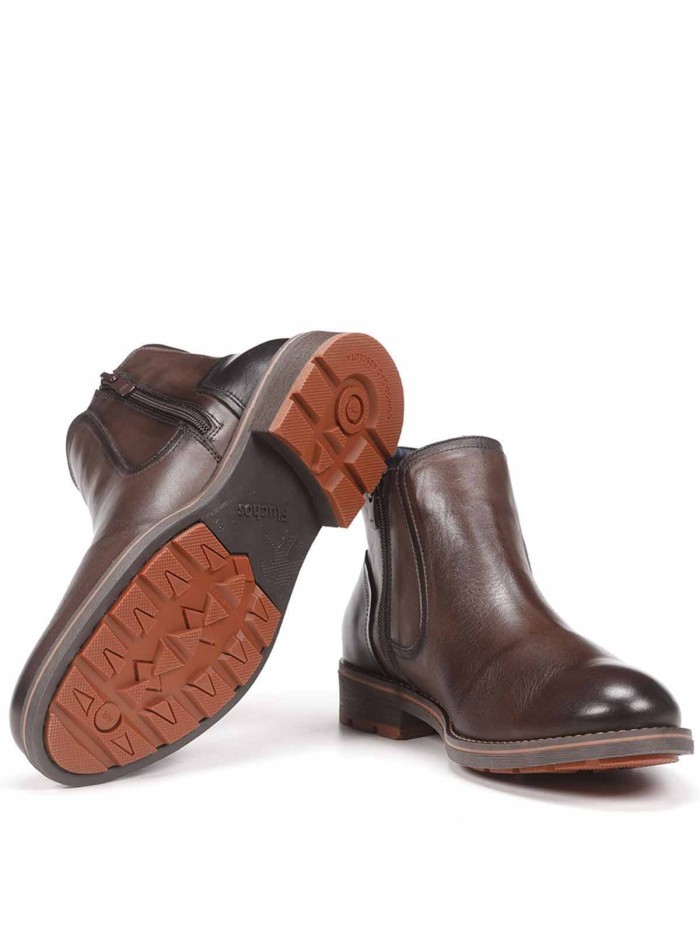 FLUCHOS TERRY F1343 MARRÓN