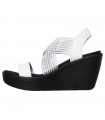 SKECHERS 33473 BLANCO