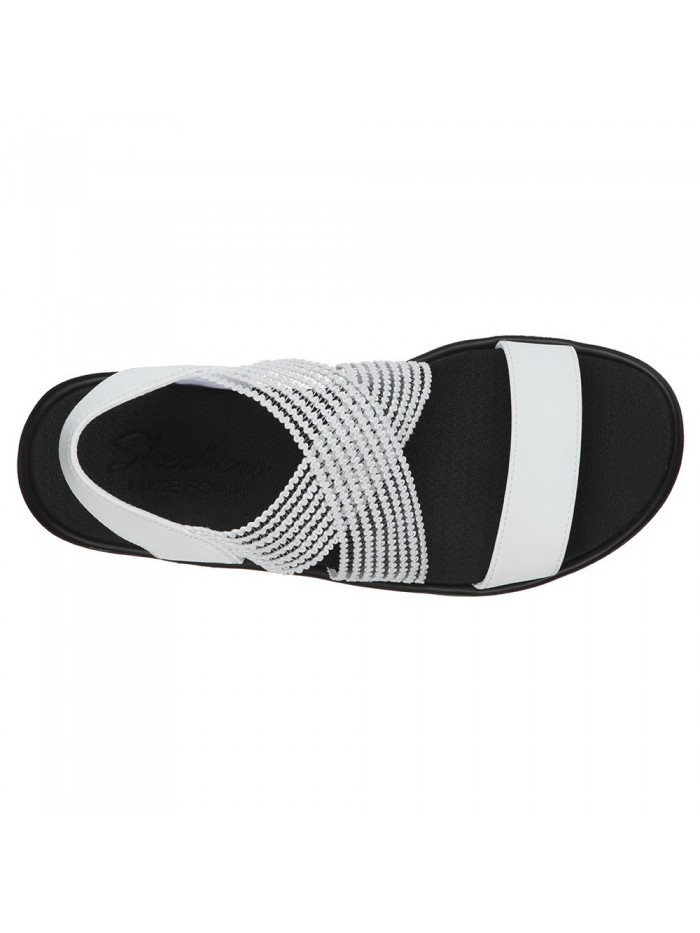 SKECHERS 33473 BLANCO