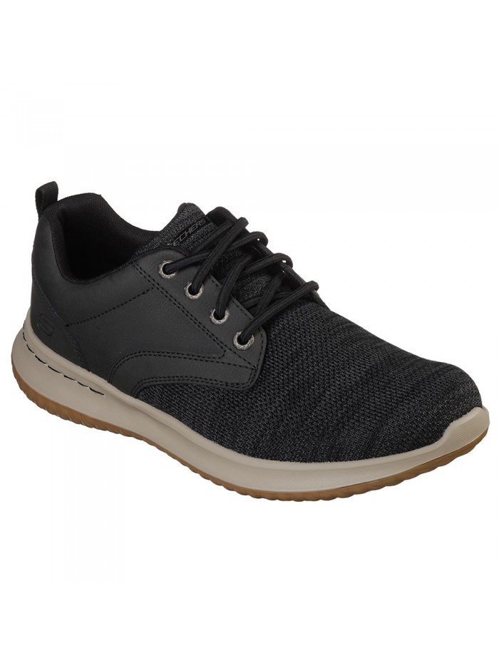 Skechers Delson - Fonzo 65641 NEGRO