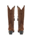VIENTY BETH 12972 SUEDE MARRÓN