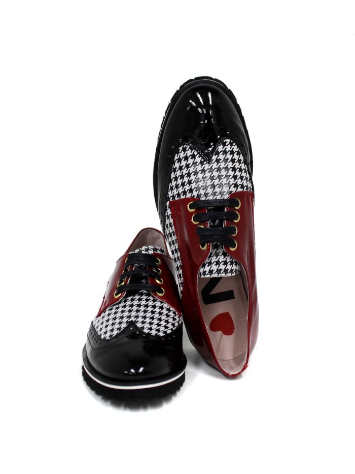 NIVAL CAMBRIDGE 2141 NEGRO