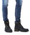 PANAMA JACK AMUR GTX URBAN C1 NOBUCK NEGRO