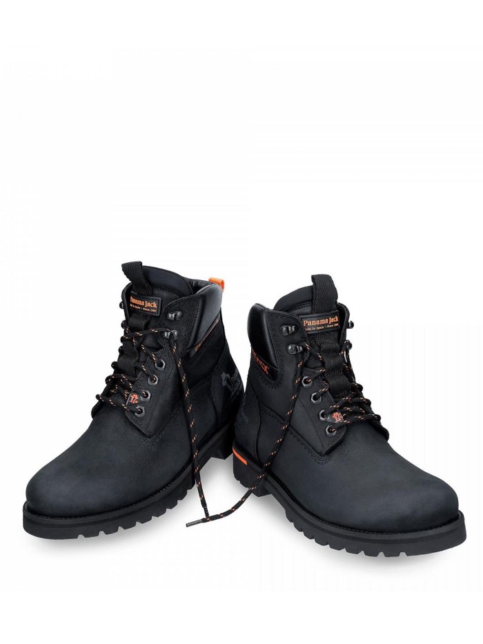 PANAMA JACK AMUR GTX URBAN C1 NOBUCK NEGRO