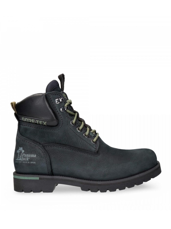 PANAMA JACK AMUR GTX URBAN C7 NOBUCK NEGRO