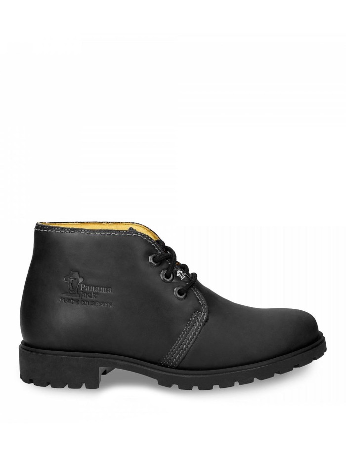 Panama Jack BOTA PANAMA URBAN NEGRO