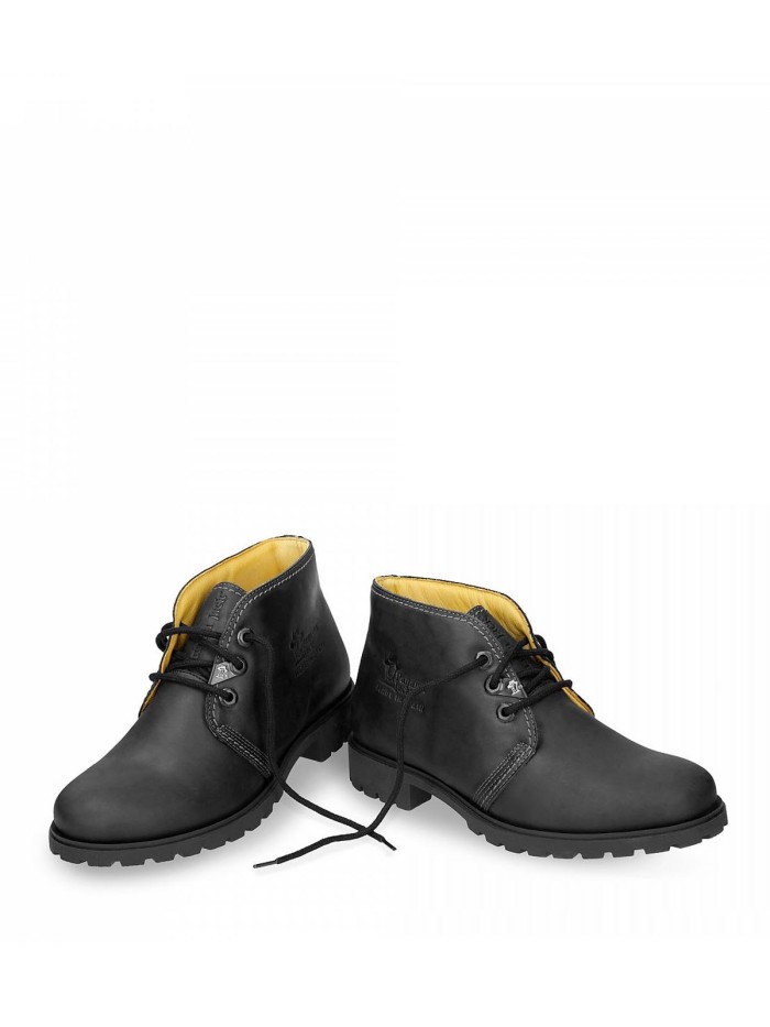 Panama Jack BOTA PANAMA URBAN NEGRO