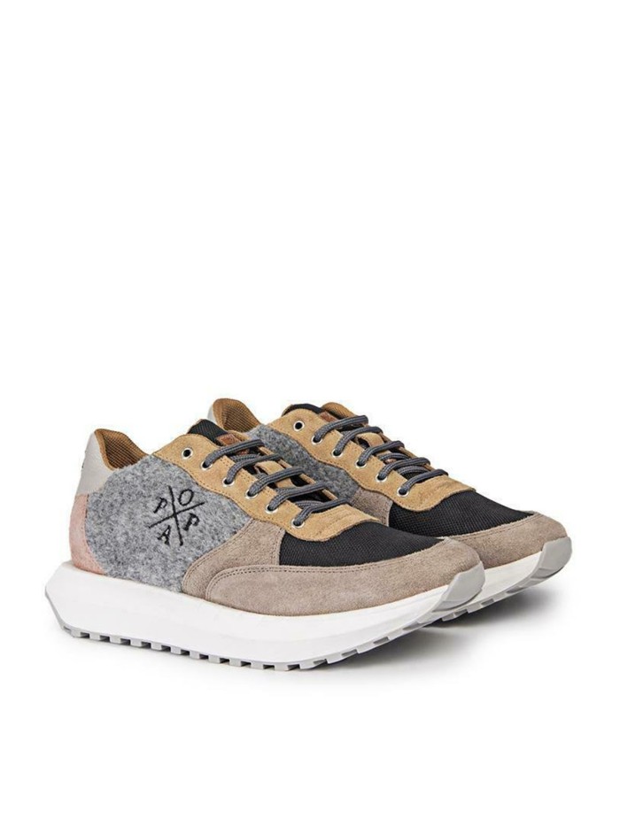 POPA INES FIELTI MULTICOLOR
