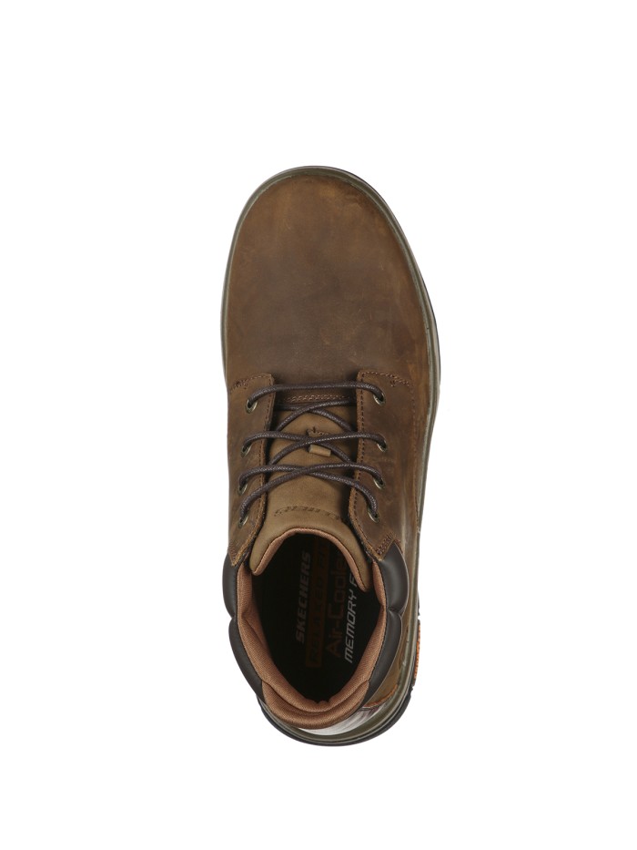 Skechers Relaxed Fit: Segment 2.0 - Brogden 204394 CUERO