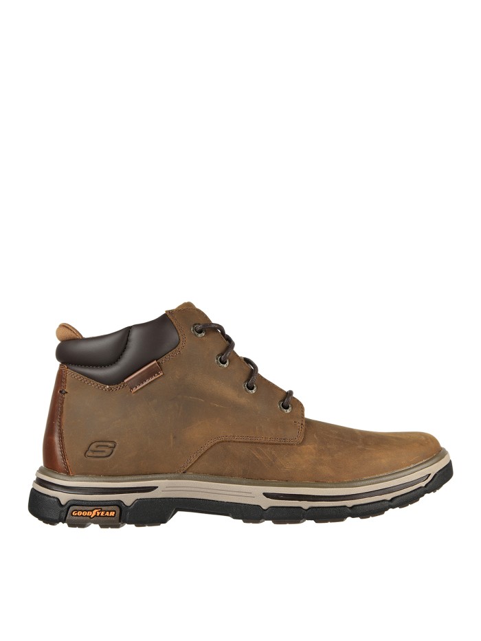 Skechers Relaxed Fit: Segment 2.0 - Brogden 204394 CUERO