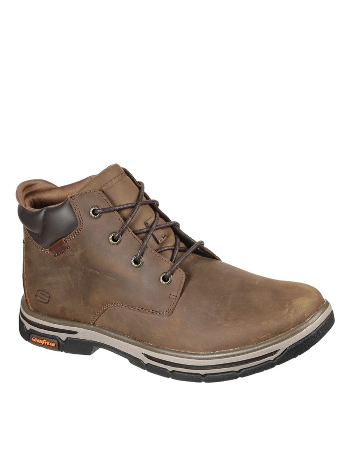 Skechers Relaxed Fit: Segment 2.0 - Brogden 204394 CUERO