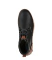 SKECHERS EVENSTON 210141 NEGRO