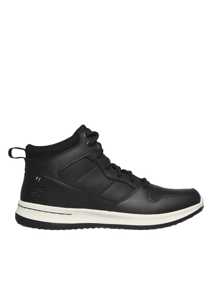 SKECHERS Herren Delson - Ralcon 210229 NEGRO