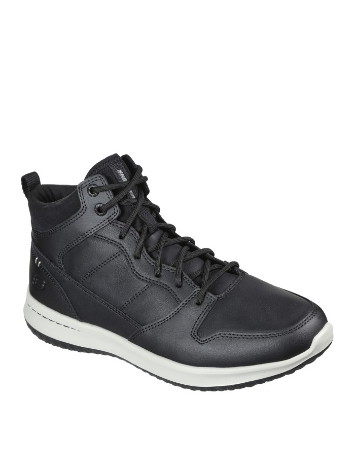 SKECHERS Herren Delson - Ralcon 210229 NEGRO