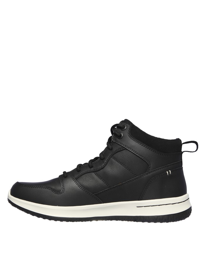 SKECHERS Herren Delson - Ralcon 210229 NEGRO