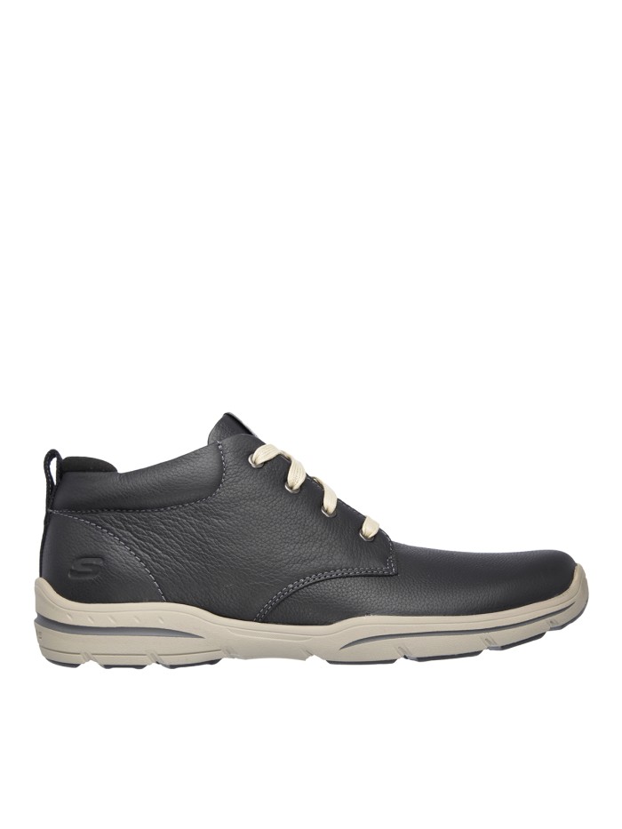Skechers Relaxed Fit® HARPER MELDEN 64857 NEGRO