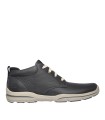 Skechers Relaxed Fit® HARPER MELDEN 64857 NEGRO