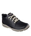 Skechers Relaxed Fit® HARPER MELDEN 64857 NEGRO