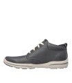 Skechers Relaxed Fit® HARPER MELDEN 64857 NEGRO