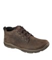 Skechers Relaxed Fit® HARPER MELDEN 64857 MARRÓN