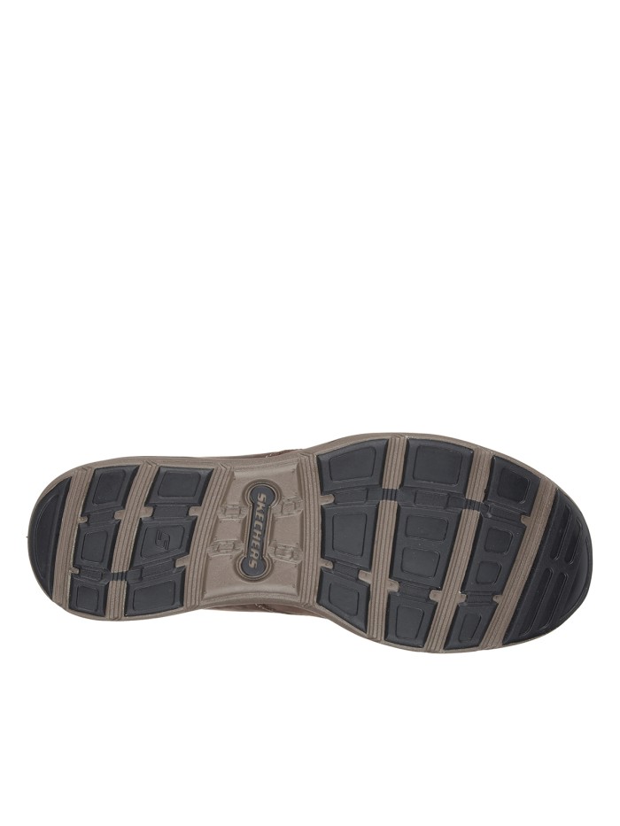 Skechers Relaxed Fit® HARPER MELDEN 64857 MARRÓN