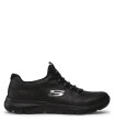 SKECHERS SUMMITS-ITZ BAZIK 88888301 NEGRO