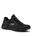 SKECHERS SUMMITS-ITZ BAZIK 88888301 NEGRO