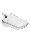 Skechers Relaxed Fit: D'Lux Walker - Timeless Path 149312 BLANCO