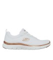 Skechers Flex Appeal 4.0 - Brilliant View 149303 BLANCO