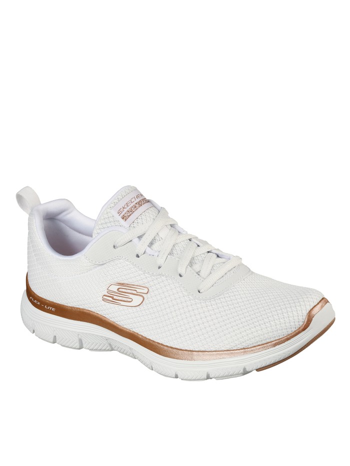 Skechers Flex Appeal 4.0 - Brilliant View 149303 BLANCO